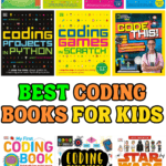 best coding books for kids