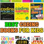 29 Best Coding Books for Kids by Age and Skill Level
