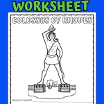 colossus of rhodes printable
