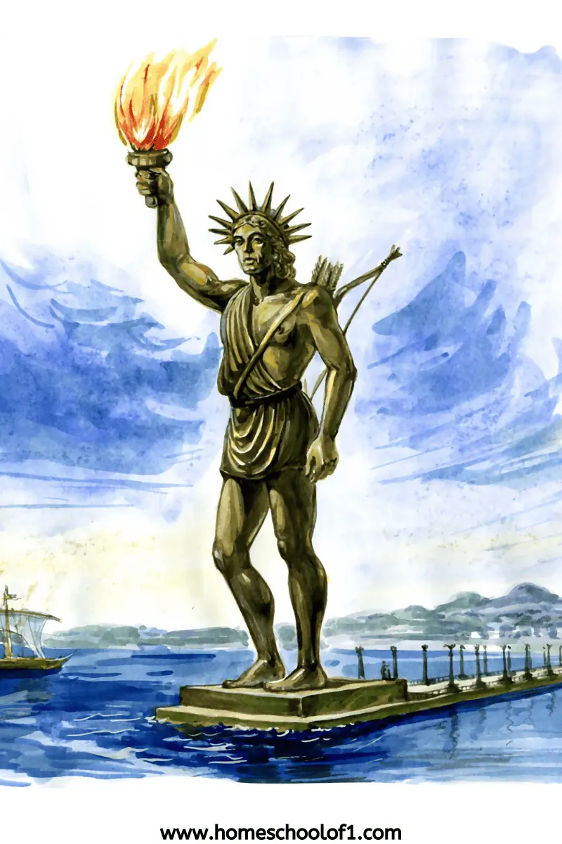 colossus of rhodes