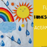 fun homeschool activities