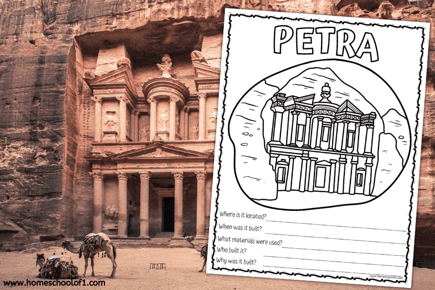 petra research project