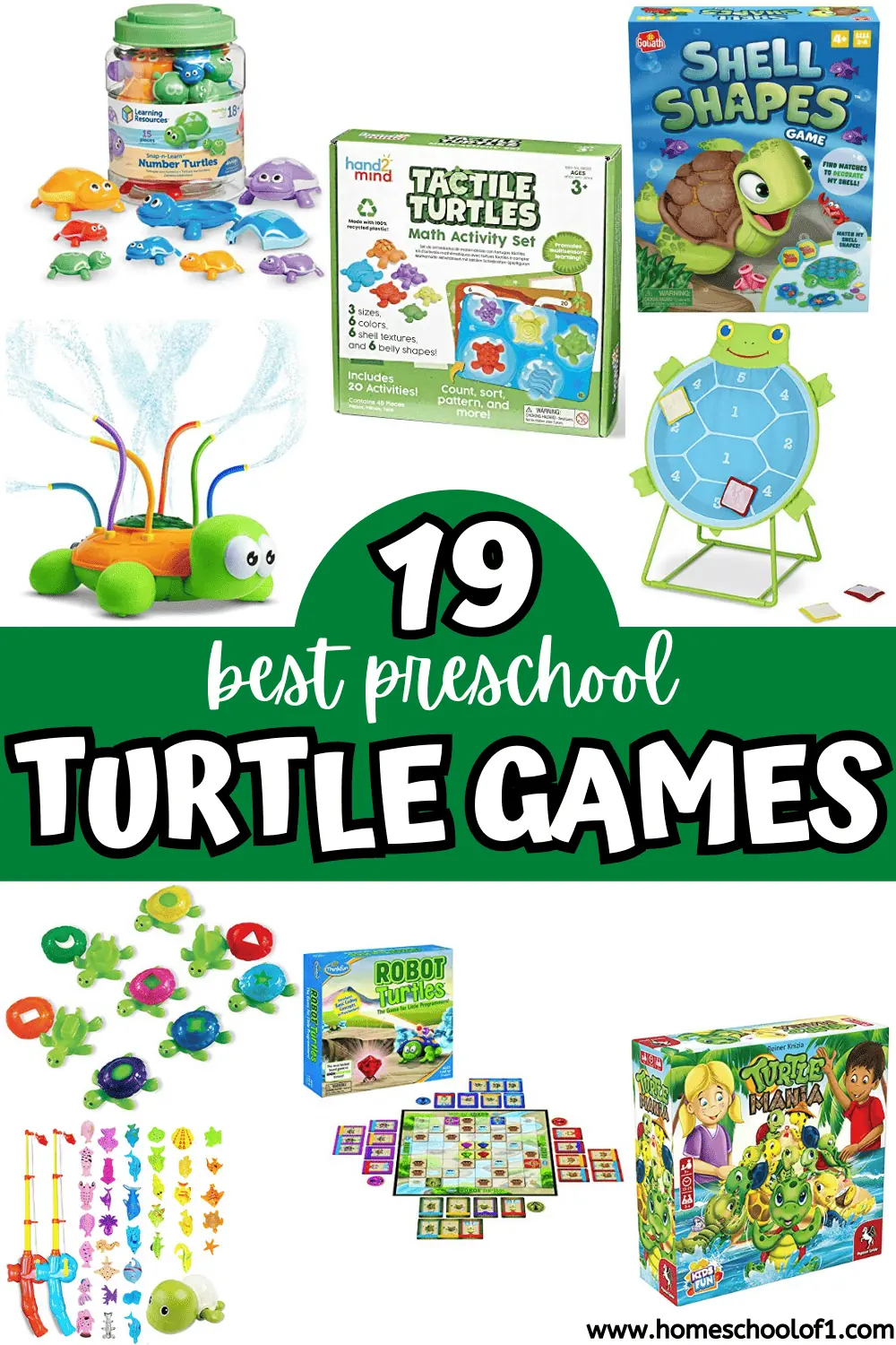 turtle games for kids