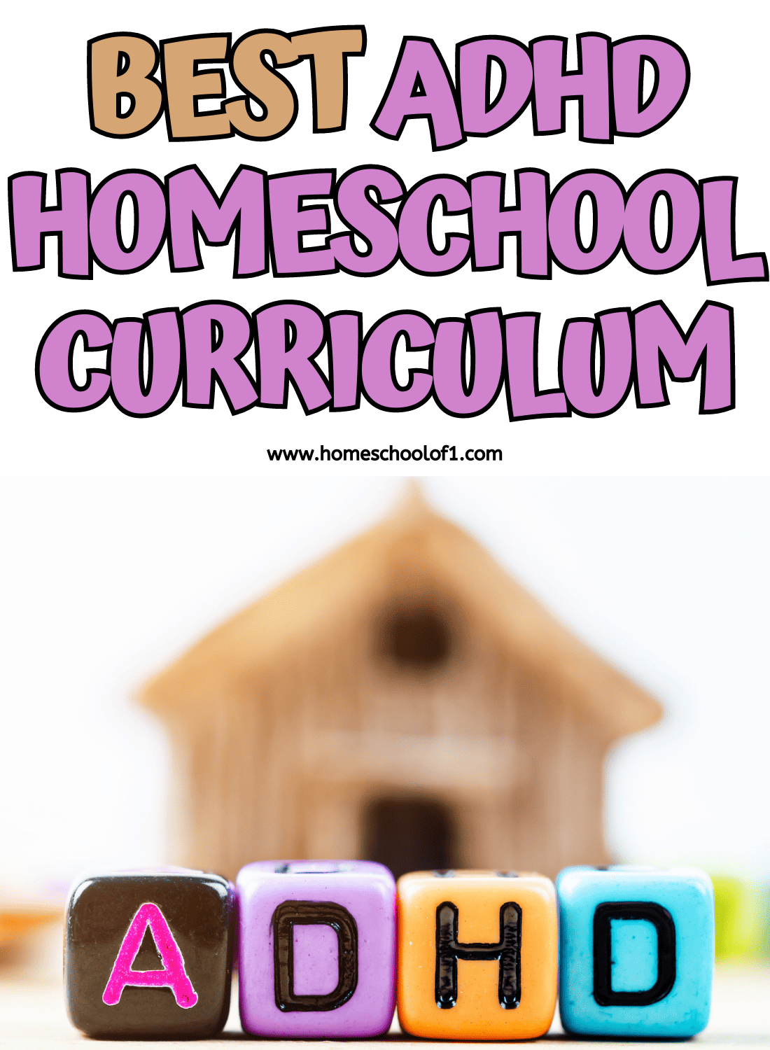 ADHD HOMESCHOOL CURRICULUM