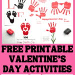 Printable Valentine’s Day Activities