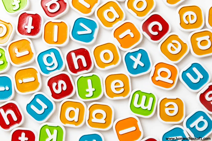 Fun Alphabet Preschool Worksheets (free printables)