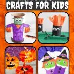 best halloween crafts for kids