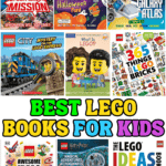 best lego books for kids