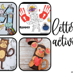 best letter m activities