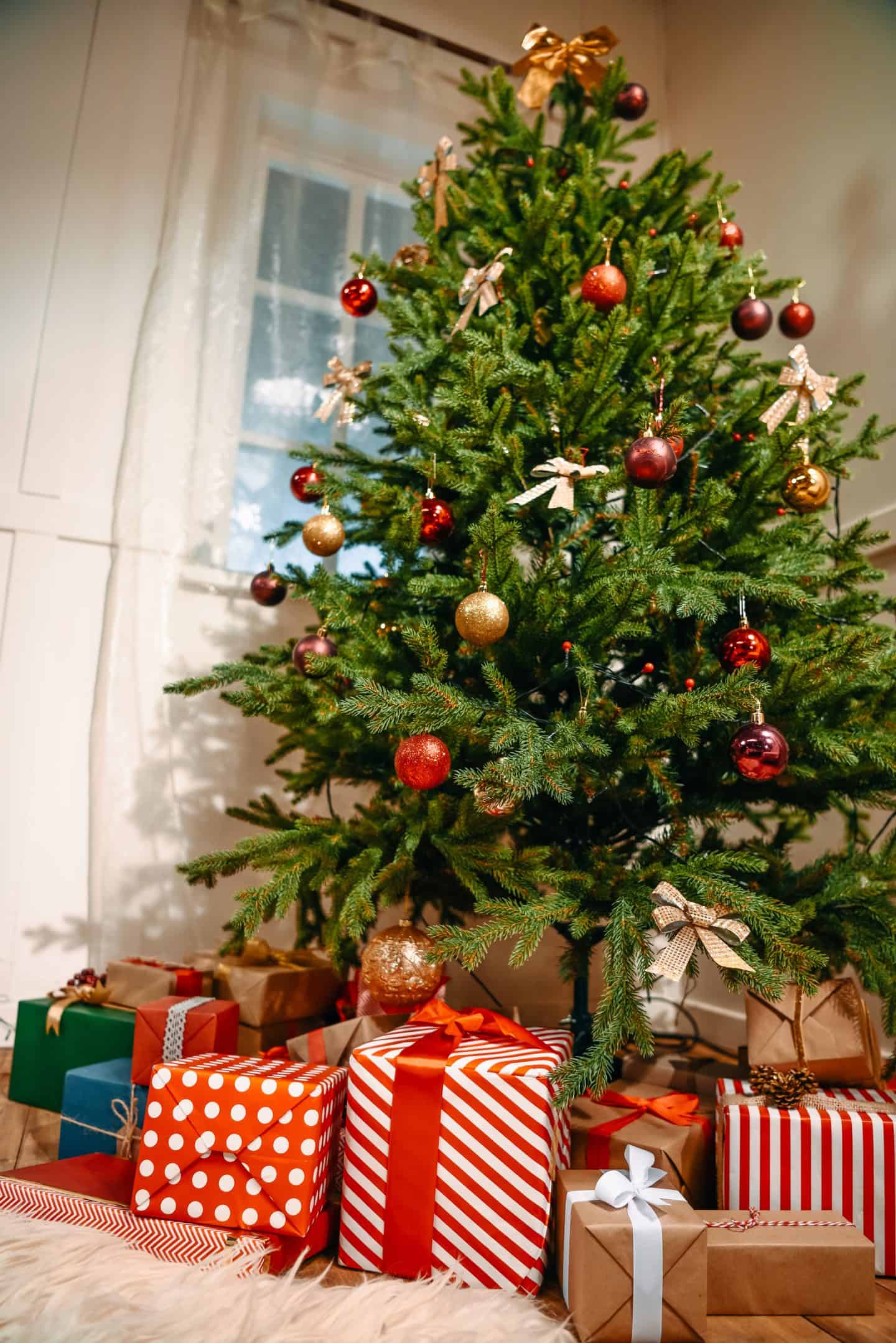 Christmas tree