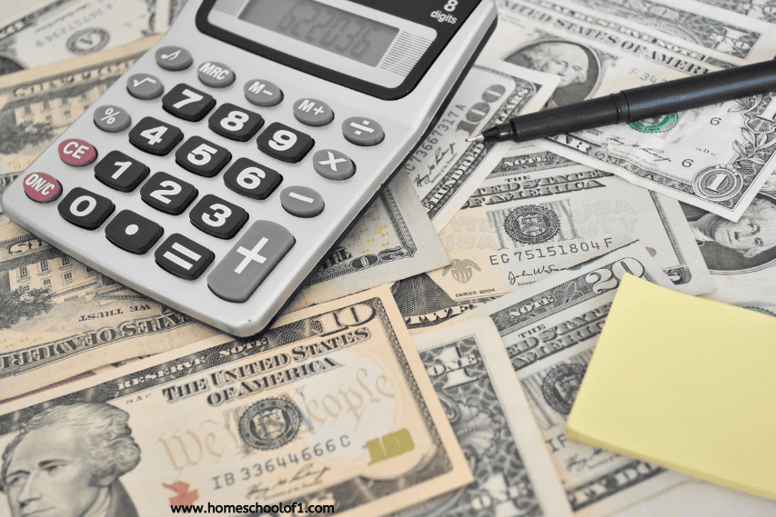financial literacy activities for teens