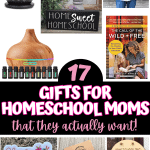 gifts for homeschool moms