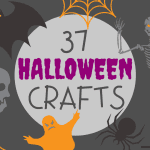 halloween crafts for kids