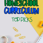 homeschool middle school curriculum