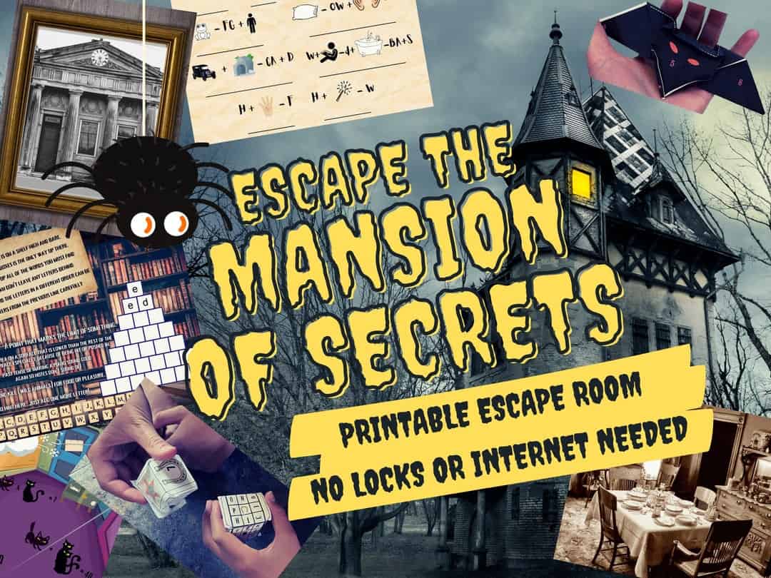 How To Have A Halloween Escape Room At Home