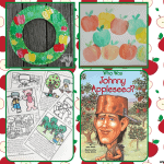 johnny appleseed activities for kids