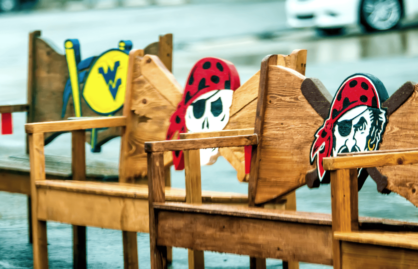 pirate musical chairs