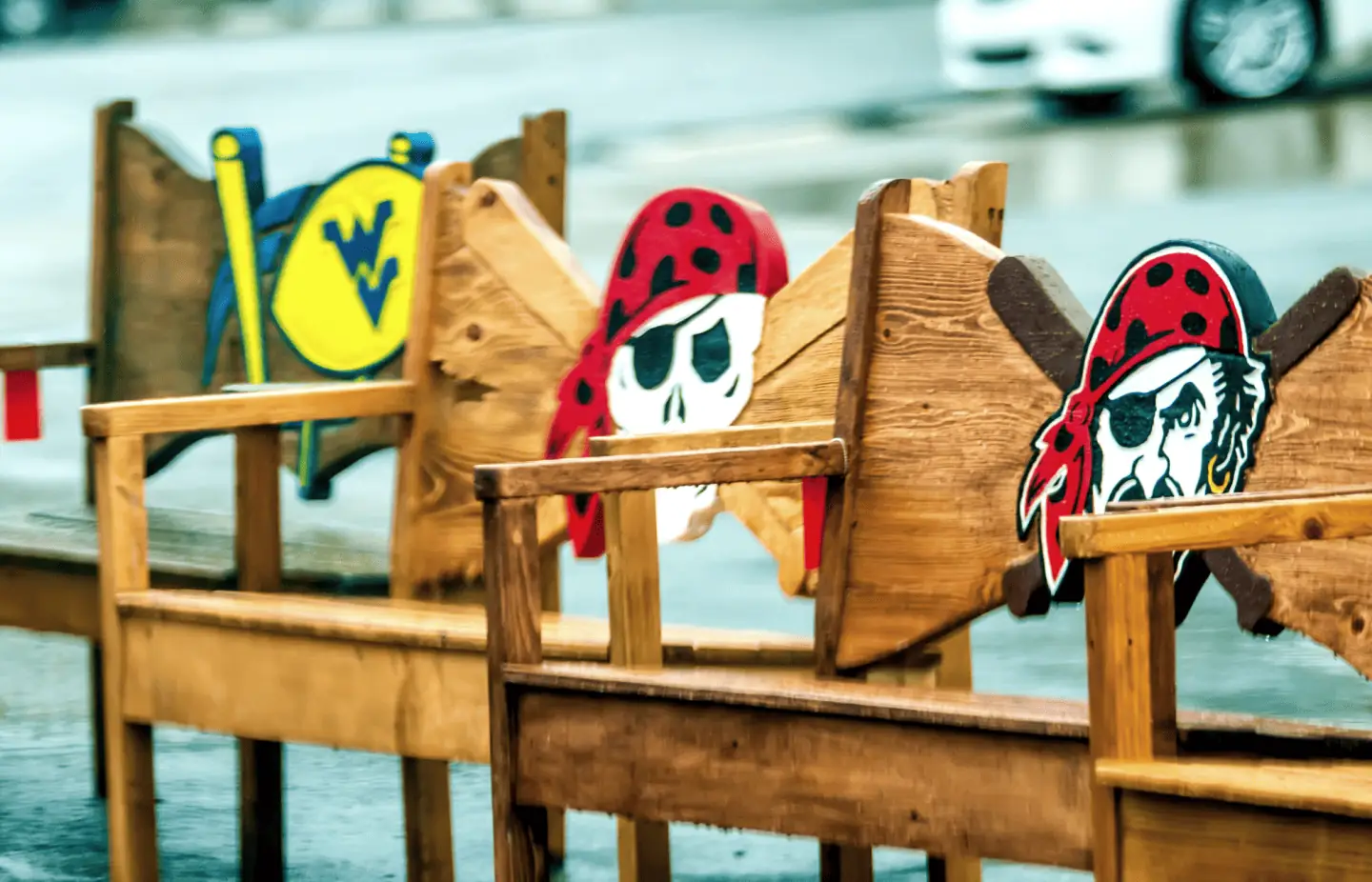 pirate musical chairs