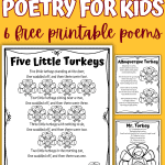 thanksgiving poetry for kids