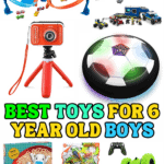 best toys for 6 year old boys