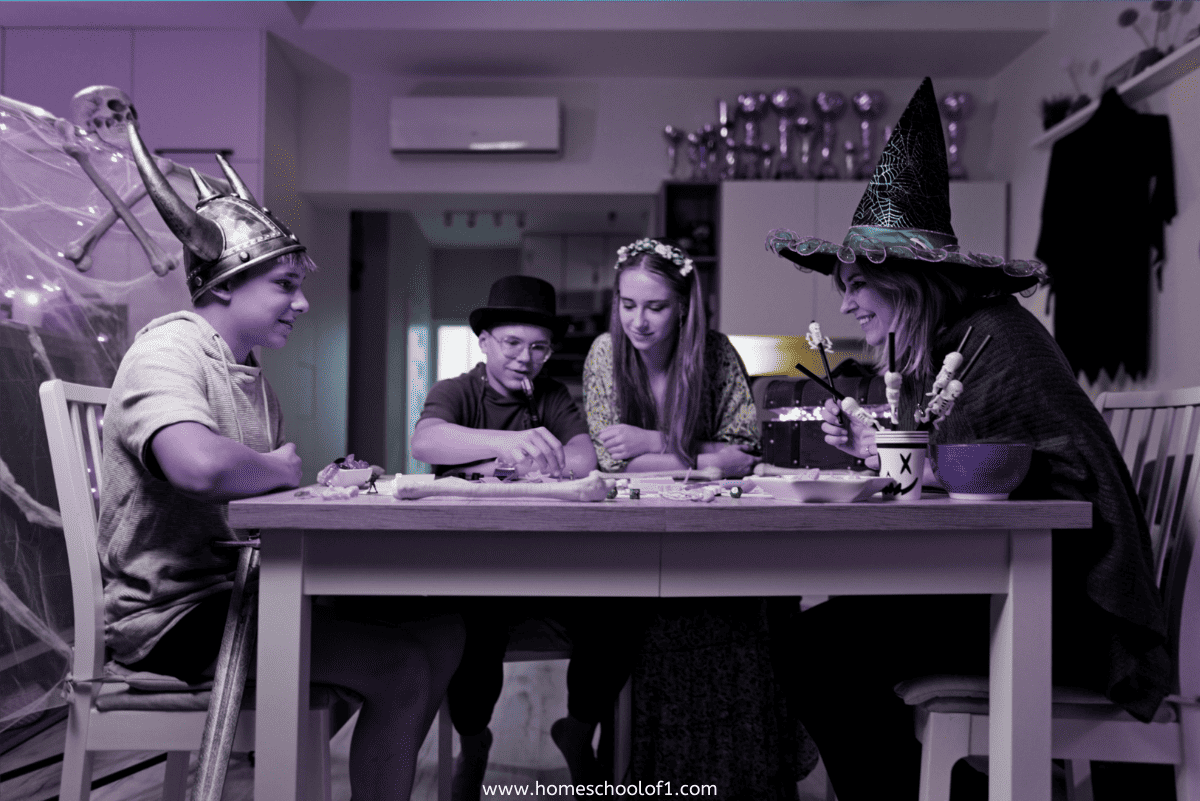 BOARD GAMES FOR HALLOWEEN
