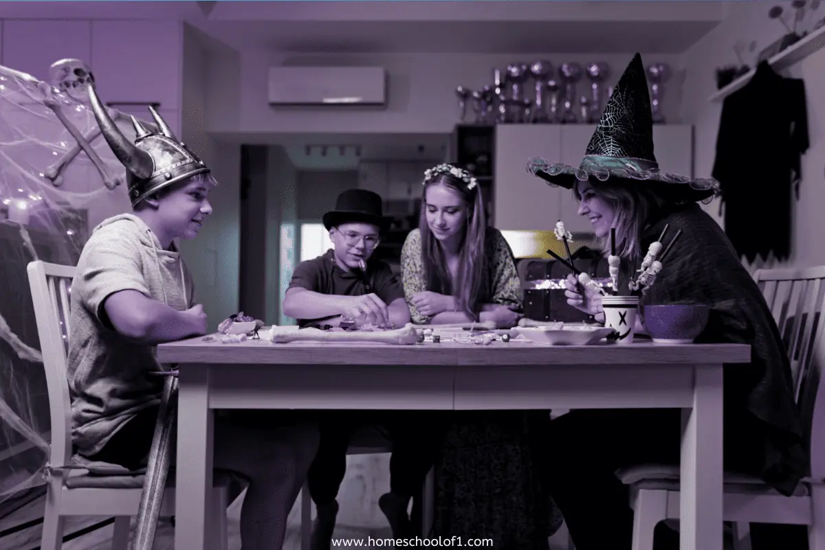 21 Best Halloween Board Games For Kids Of All Ages