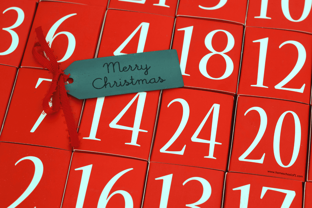 best advent calendar for kids