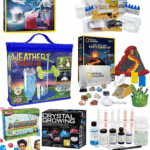 best homeschool science kits