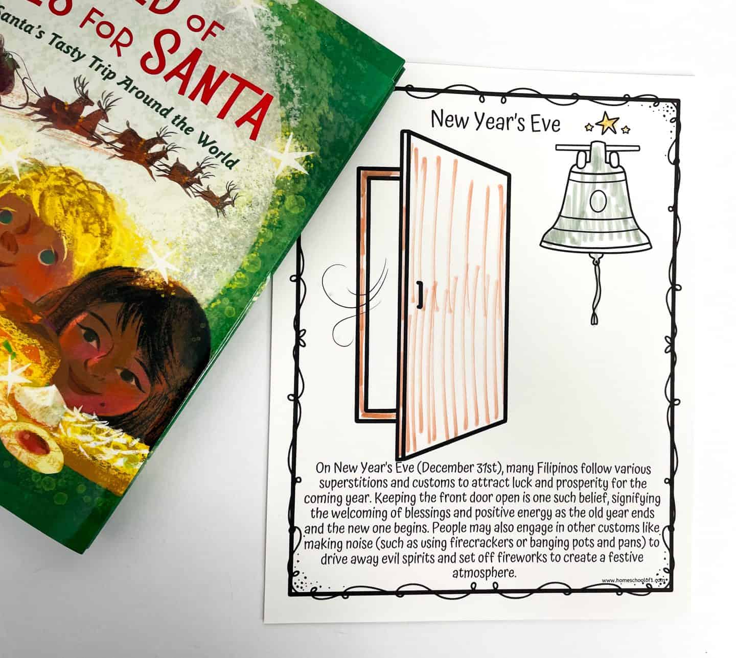 christmas in the philippines worksheet