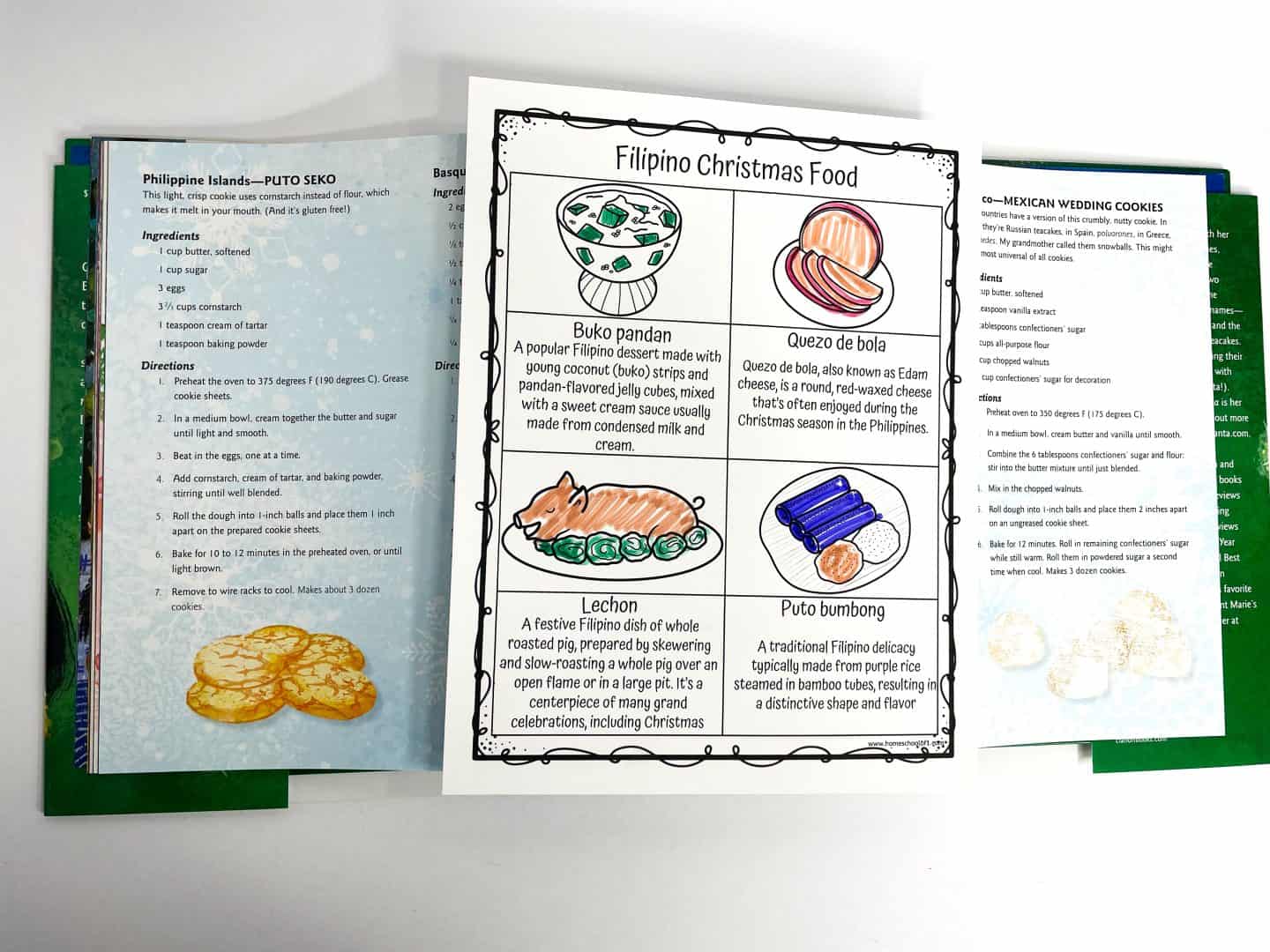 christmas in the philippines worksheet