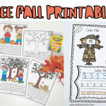 free fall printables
