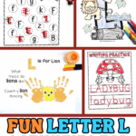 fun letter l activities for preschool