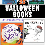 halloween books for preschool children
