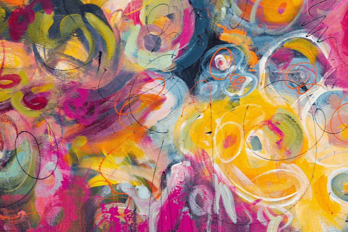 homeschool art curriculum