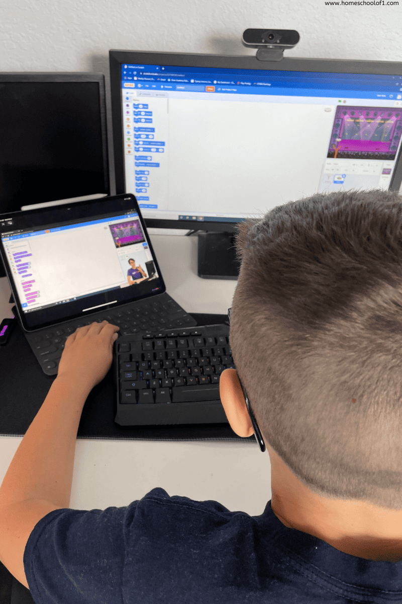 kids coding