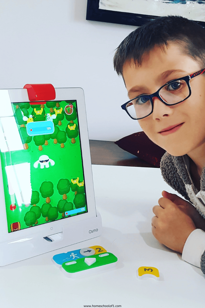 play osmo starter kit
