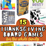 thanksgiving board games