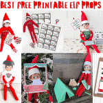 FREE PRINTABLE ELF PROPS