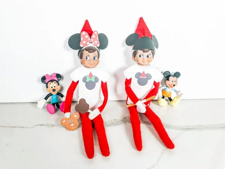 17 Free Printable Elf on the Shelf Props (Quick &amp; Easy Fun!)