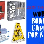 23 Best Word Board Games for Kids of All Ages