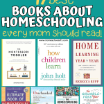 best-books-about-homeschooling