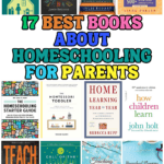 books about homeschooling for parents