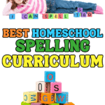 homeschool spelling curriculum