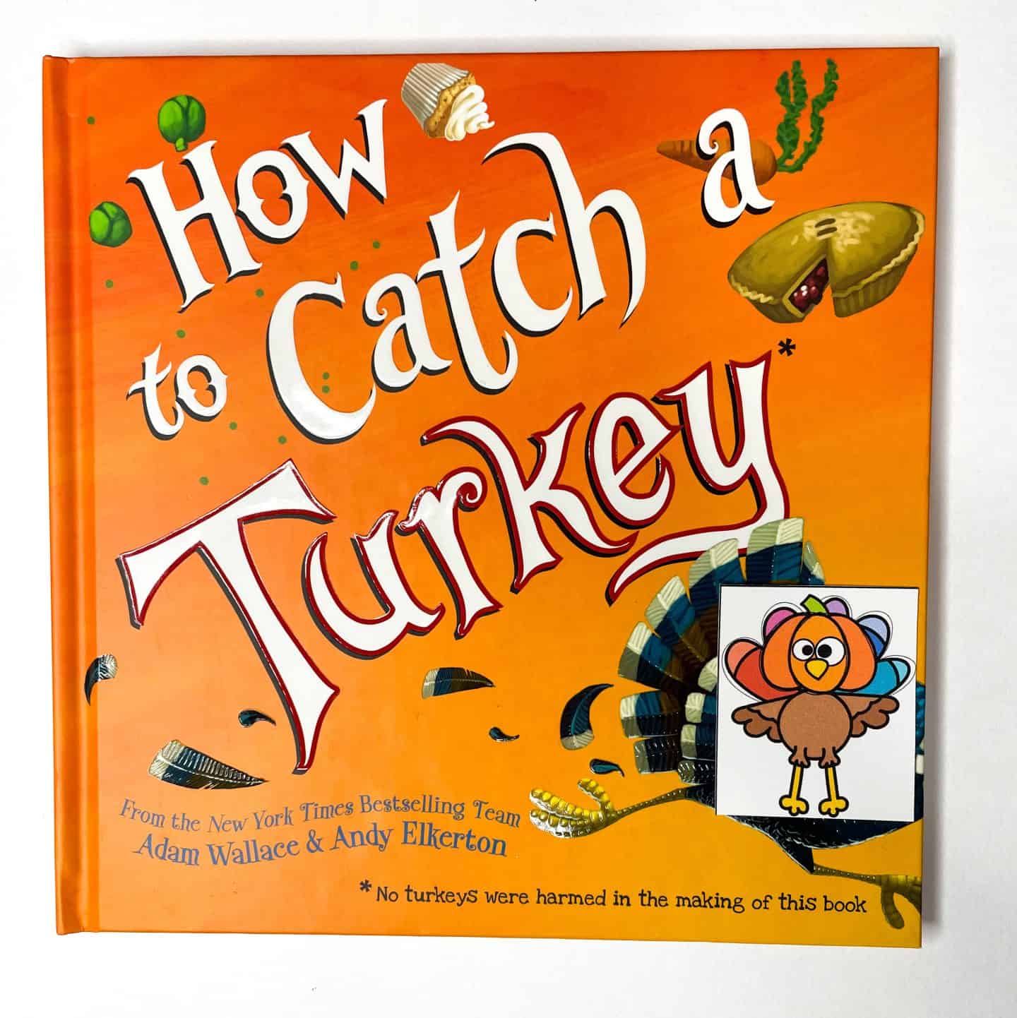 turkey hunt free printable