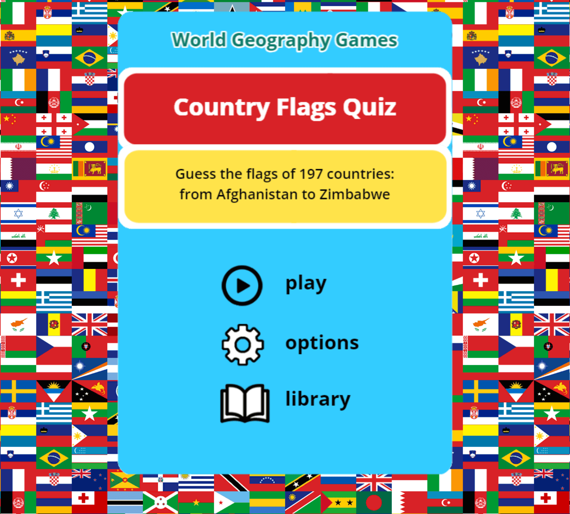 world geography games