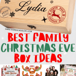 Best Family Christmas Eve Box Ideas