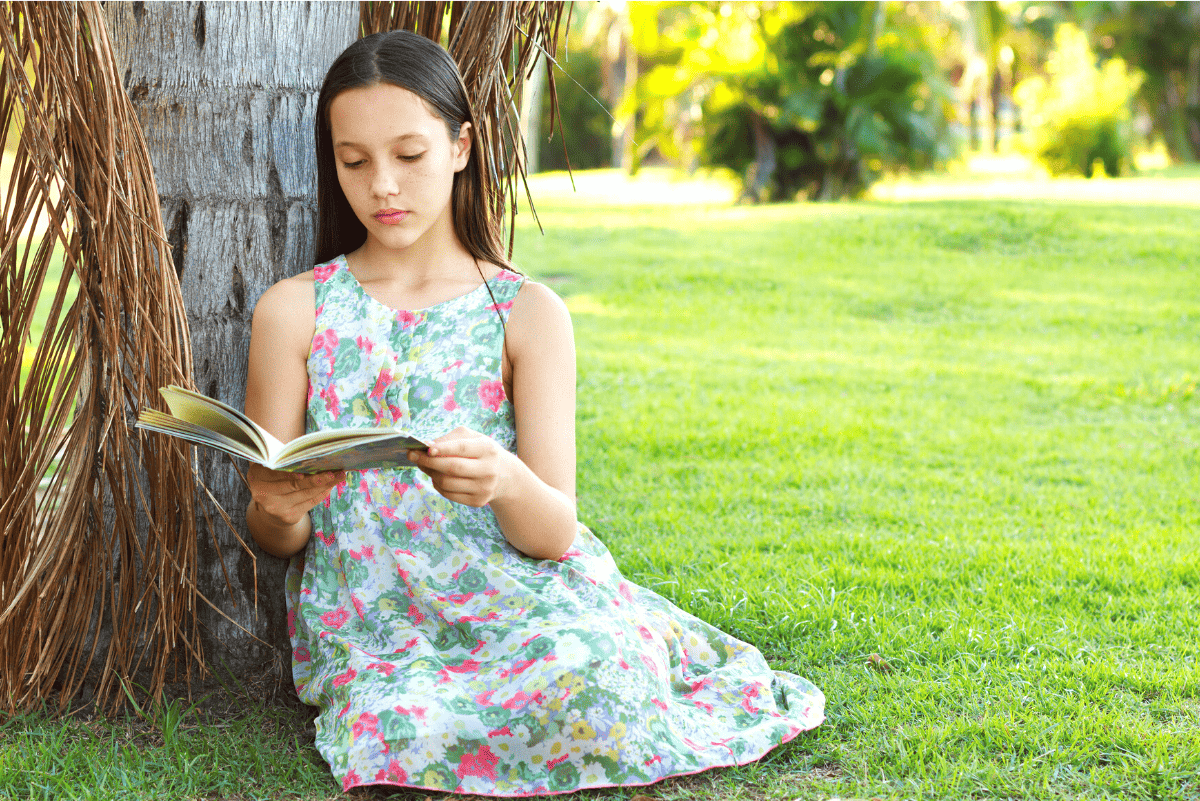 POPULAR BOOKS FOR 13 YEAR OLD GIRLS