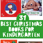 best christmas books for kindergarten