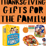 best thanksgiving gifts for family