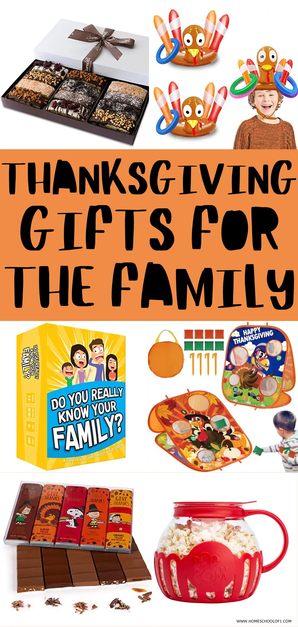 15 Best Thoughtful Thanksgiving Gifts for the Family